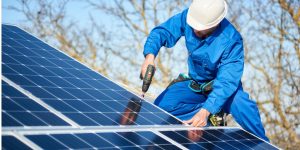 Installation Maintenance Panneaux Solaires Photovoltaïques à Saint-Agathon